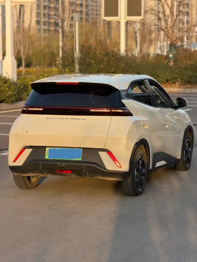 2024 BYD Seagull BEV 38.88KWH,autocango,china used car exporter,china ev exporter,chinese used car exporter,chinese used ev exporter