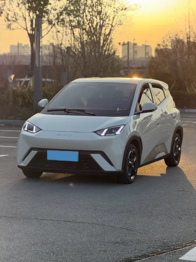 2024 BYD Seagull BEV 38.88KWH,autocango,china used car exporter,china ev exporter,chinese used car exporter,chinese used ev exporter