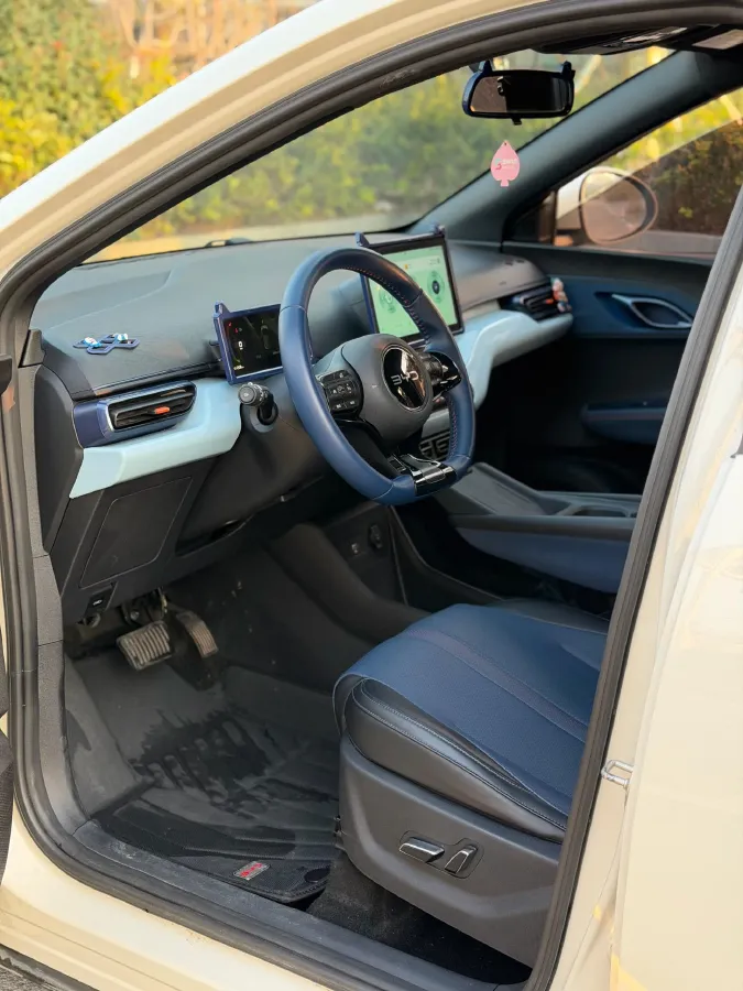 2024 BYD Seagull BEV 38.88KWH,autocango,china used car exporter,china ev exporter,chinese used car exporter,chinese used ev exporter