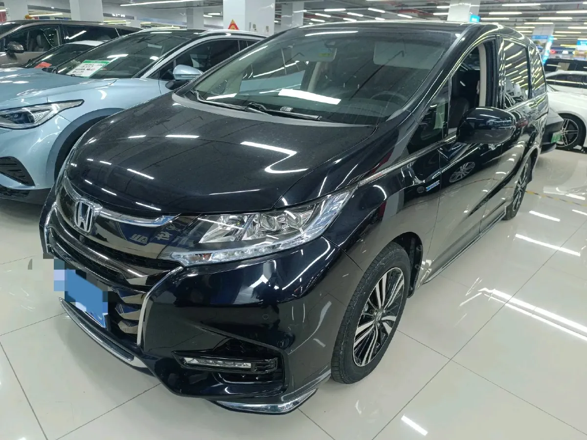 2019 Honda Odyssey 2.0L 146HP L4 E-CVT Hybrid,autocango,china used car exporter,china ev exporter,chinese used car exporter,chinese used ev exporter