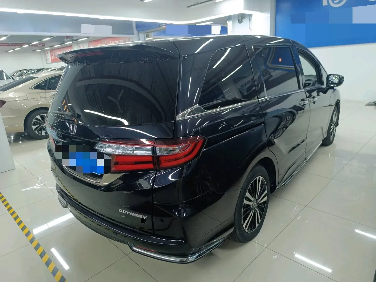 2019 Honda Odyssey 2.0L 146HP L4 E-CVT Hybrid,autocango,china used car exporter,china ev exporter,chinese used car exporter,chinese used ev exporter