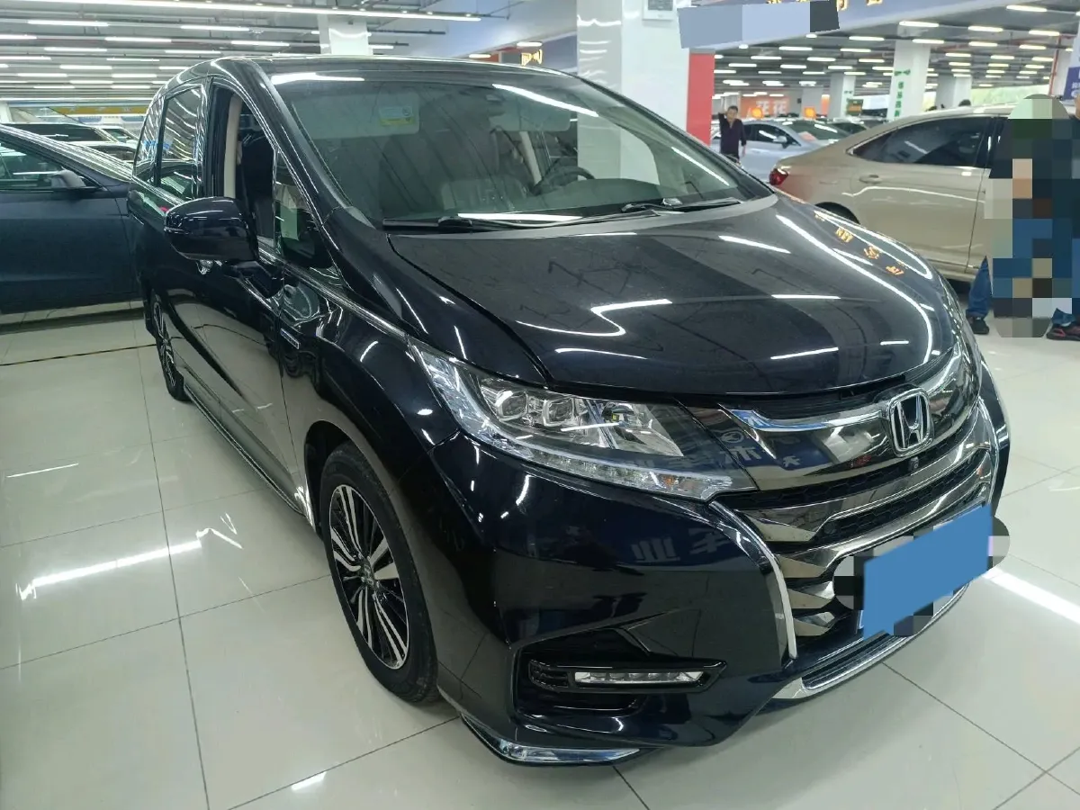 2019 Honda Odyssey 2.0L 146HP L4 E-CVT Hybrid,autocango,china used car exporter,china ev exporter,chinese used car exporter,chinese used ev exporter