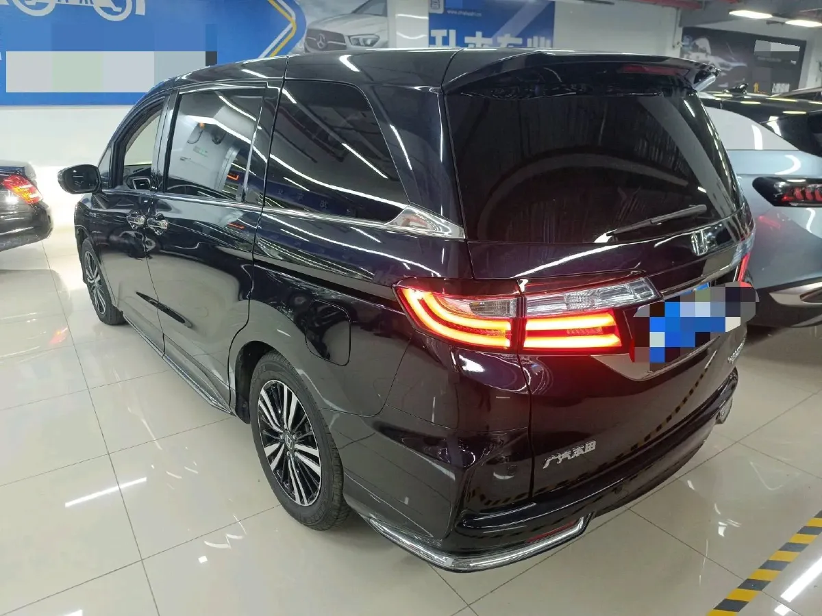 2019 Honda Odyssey 2.0L 146HP L4 E-CVT Hybrid,autocango,china used car exporter,china ev exporter,chinese used car exporter,chinese used ev exporter