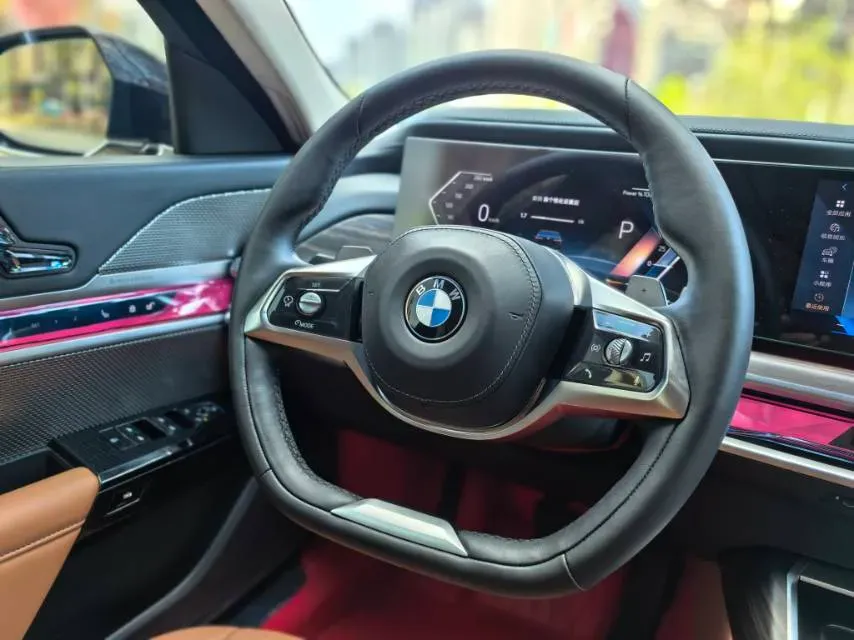 2023 BMW 7 Series 3.0T 272HP L6 8AT,autocango,china used car exporter,china ev exporter,chinese used car exporter,chinese used ev exporter