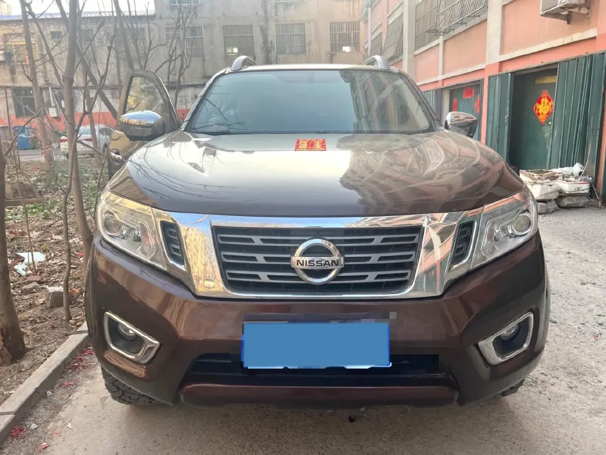 2021 Nissan Navara 2.5L 190HP L4 7AT,autocango,china used car exporter,china ev exporter,chinese used car exporter,chinese used ev exporter