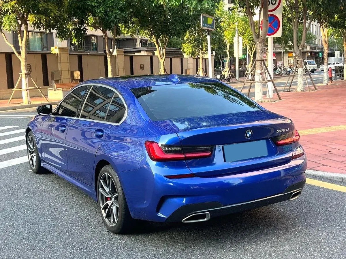 2021 BMW 3 Series 2.0T 184HP L4 8AT,autocango,china used car exporter,china ev exporter,chinese used car exporter,chinese used ev exporter