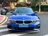 2021 BMW 3 Series 2.0T 184HP L4 8AT