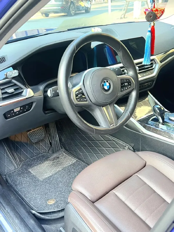 2021 BMW 3 Series 2.0T 184HP L4 8AT,autocango,china used car exporter,china ev exporter,chinese used car exporter,chinese used ev exporter