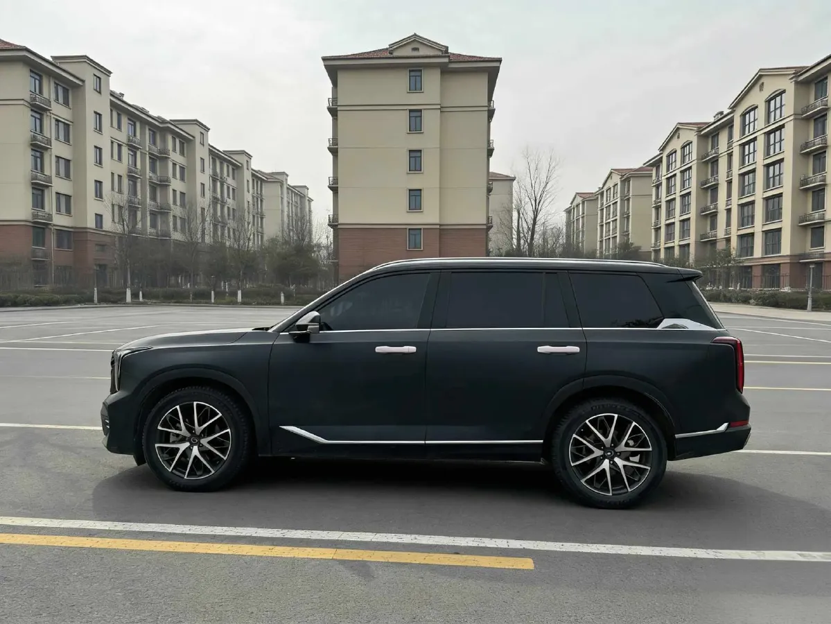 2022 GAC Trumpchi GS8 2.0T 252HP L4 8AT,autocango,china used car exporter,china ev exporter,chinese used car exporter,chinese used ev exporter