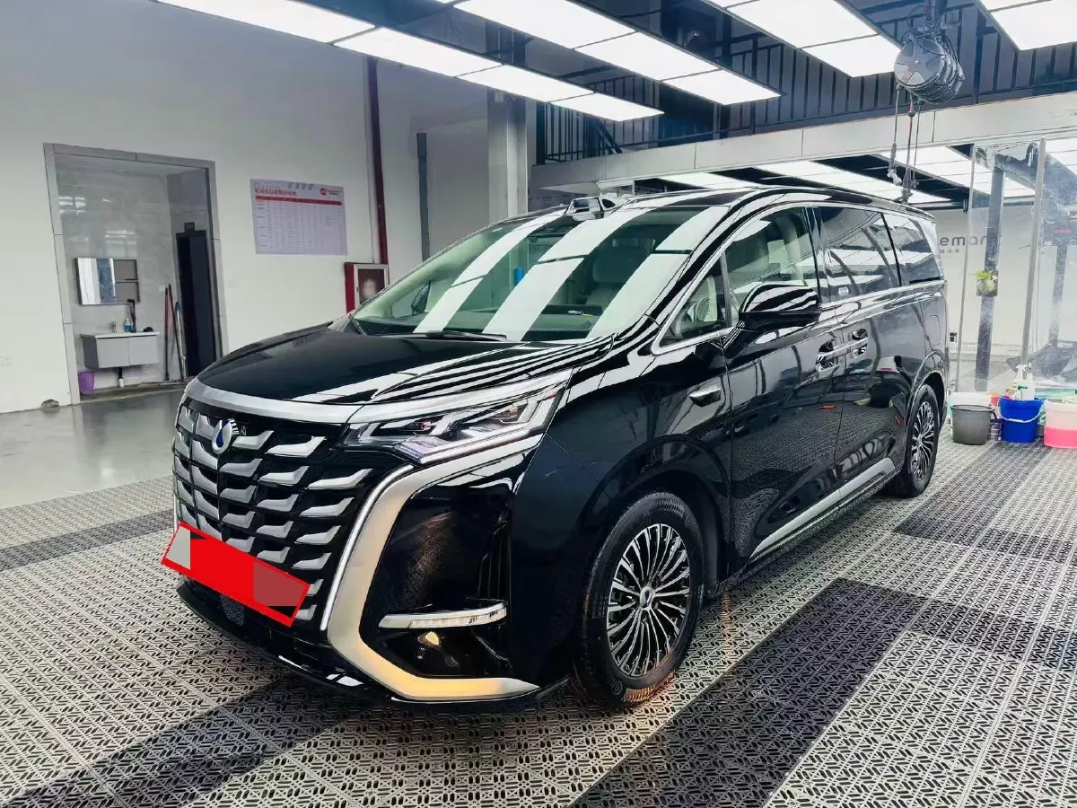 2025 Denza D9 1.5T 156HP L4 E-CVT PHEV 40KWH,autocango,china used car exporter,china ev exporter,chinese used car exporter,chinese used ev exporter