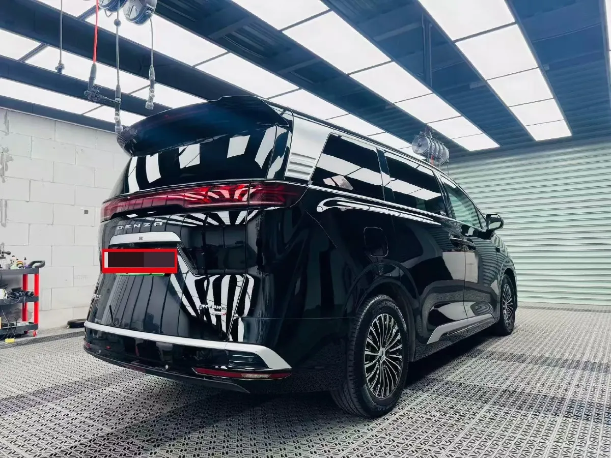 2025 Denza D9 1.5T 156HP L4 E-CVT PHEV 40KWH,autocango,china used car exporter,china ev exporter,chinese used car exporter,chinese used ev exporter
