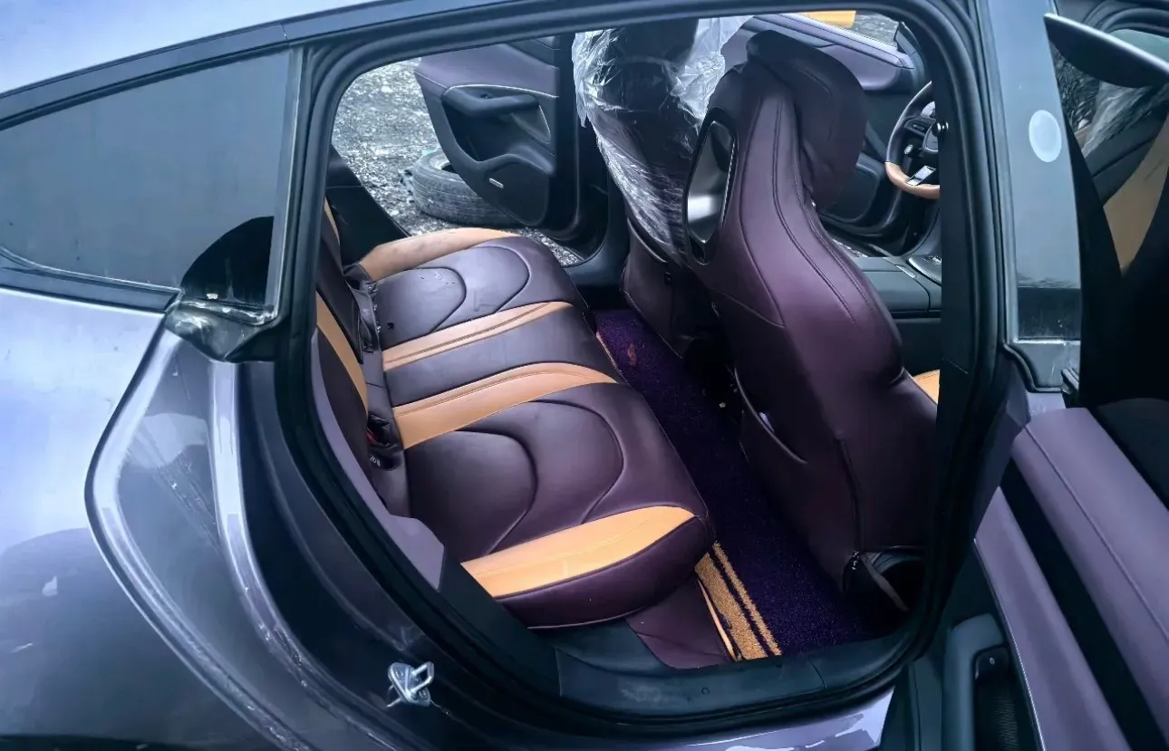 2024 MI SU7 BEV 101KWH,autocango,china used car exporter,china ev exporter,chinese used car exporter,chinese used ev exporter