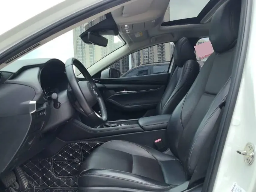 2020 Mazda 3 Axela 2.0L 158HP L4 6AT,autocango,china used car exporter,china ev exporter,chinese used car exporter,chinese used ev exporter