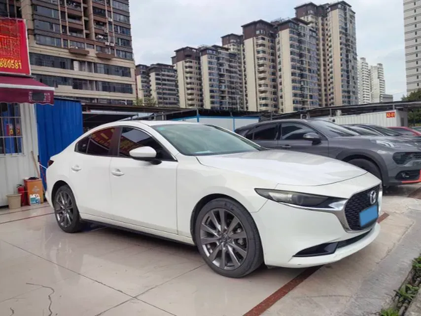 2020 Mazda 3 Axela 2.0L 158HP L4 6AT,autocango,china used car exporter,china ev exporter,chinese used car exporter,chinese used ev exporter