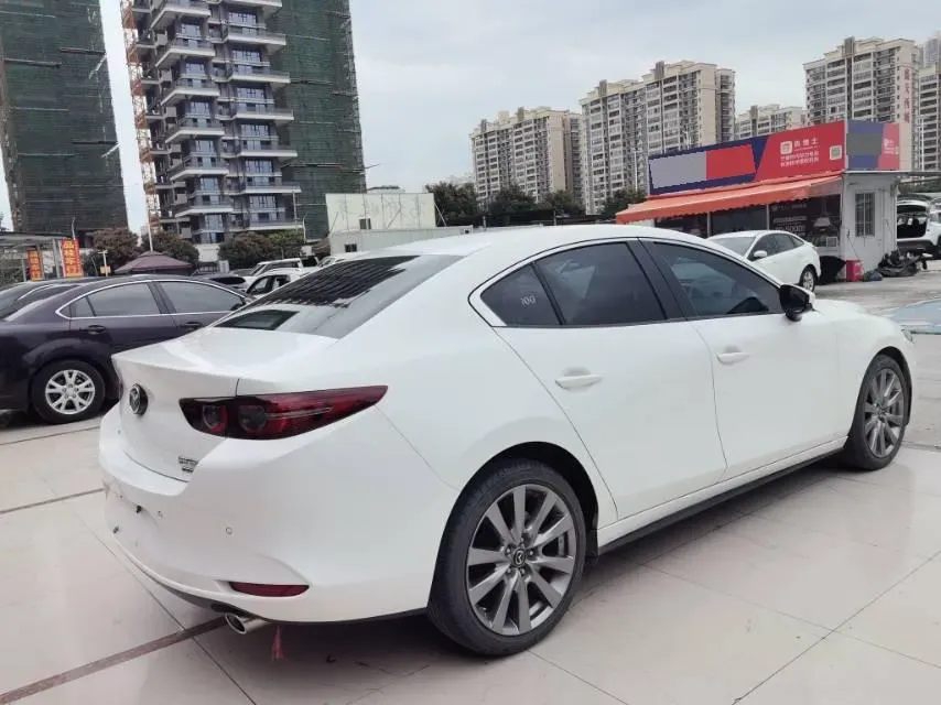 2020 Mazda 3 Axela 2.0L 158HP L4 6AT,autocango,china used car exporter,china ev exporter,chinese used car exporter,chinese used ev exporter