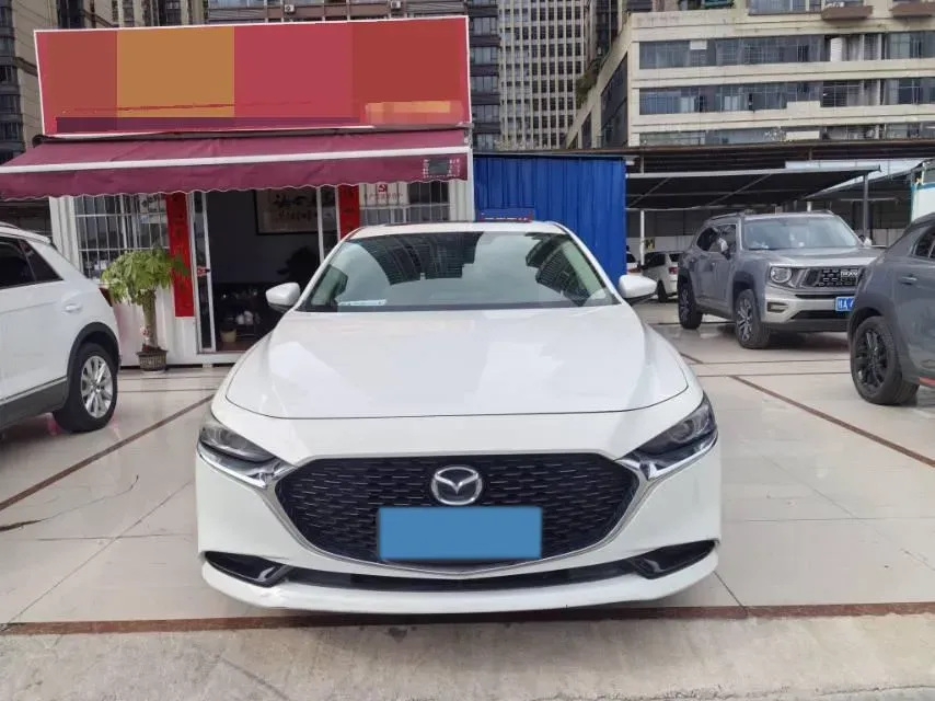 2020 Mazda 3 Axela 2.0L 158HP L4 6AT,autocango,china used car exporter,china ev exporter,chinese used car exporter,chinese used ev exporter