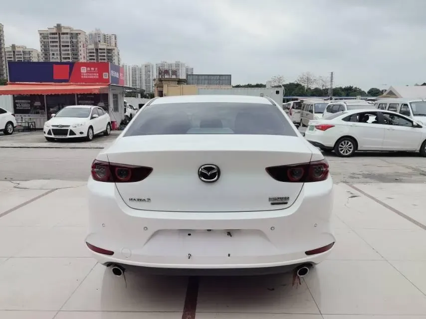 2020 Mazda 3 Axela 2.0L 158HP L4 6AT,autocango,china used car exporter,china ev exporter,chinese used car exporter,chinese used ev exporter