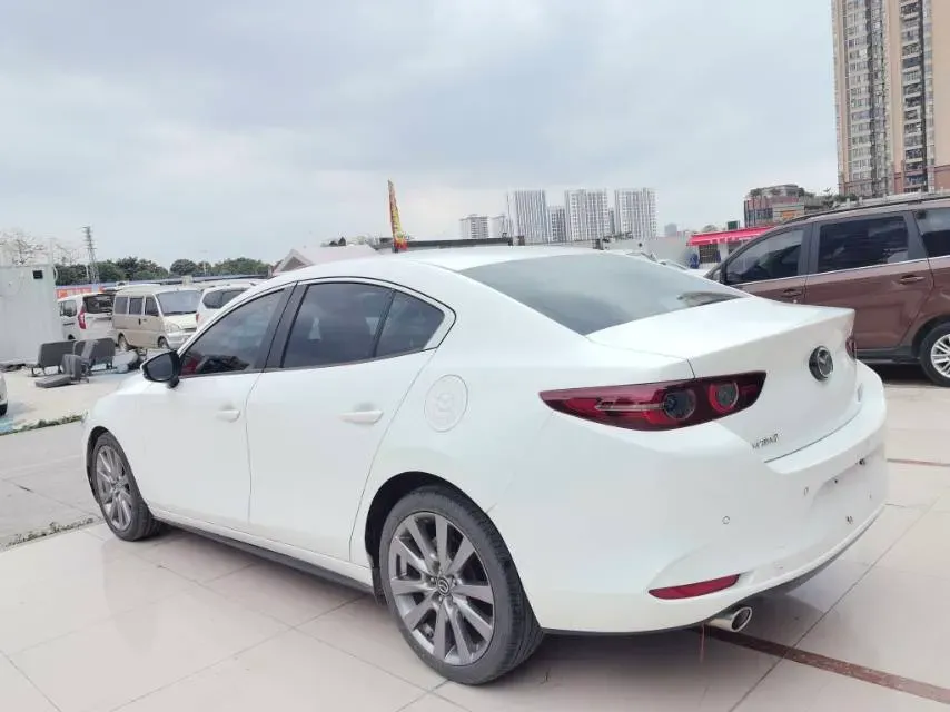 2020 Mazda 3 Axela 2.0L 158HP L4 6AT,autocango,china used car exporter,china ev exporter,chinese used car exporter,chinese used ev exporter