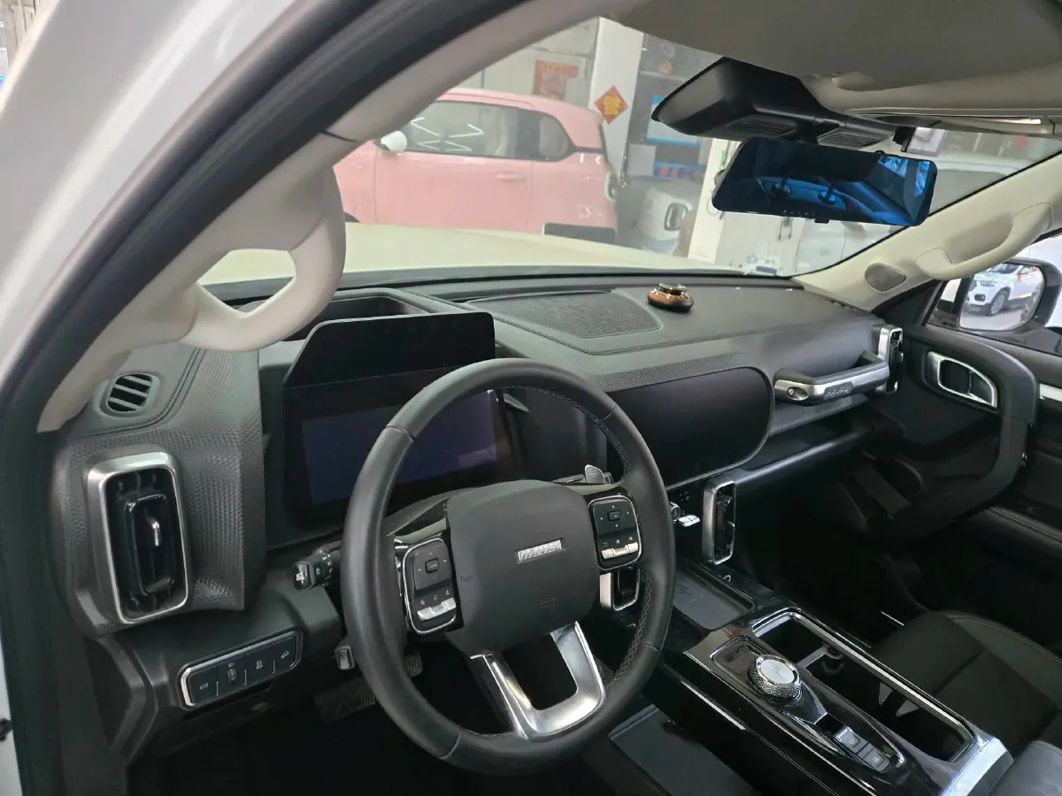 2022 Haval Dargo 1.5T 184HP L4 7DCT,autocango,china used car exporter,china ev exporter,chinese used car exporter,chinese used ev exporter