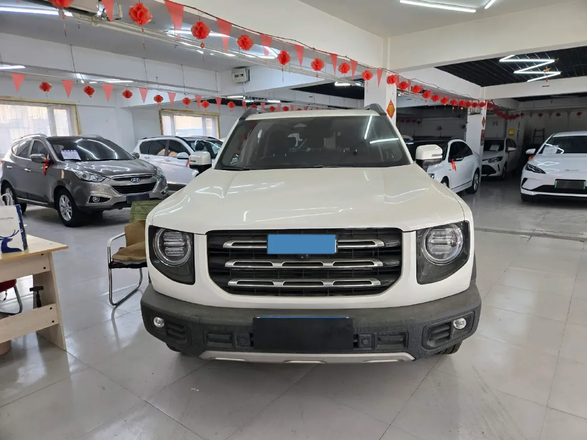 2022 Haval Dargo 1.5T 184HP L4 7DCT,autocango,china used car exporter,china ev exporter,chinese used car exporter,chinese used ev exporter