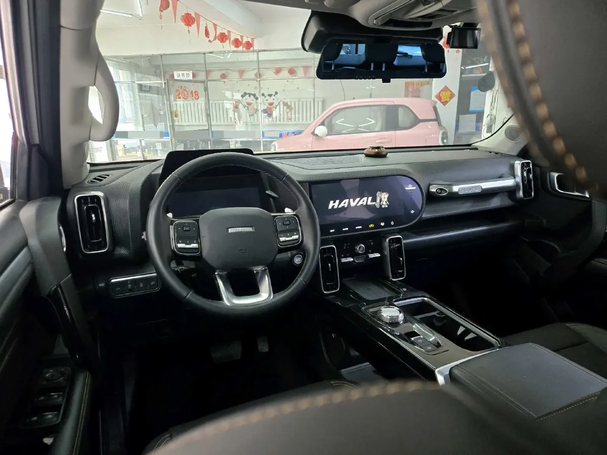 2022 Haval Dargo 1.5T 184HP L4 7DCT,autocango,china used car exporter,china ev exporter,chinese used car exporter,chinese used ev exporter