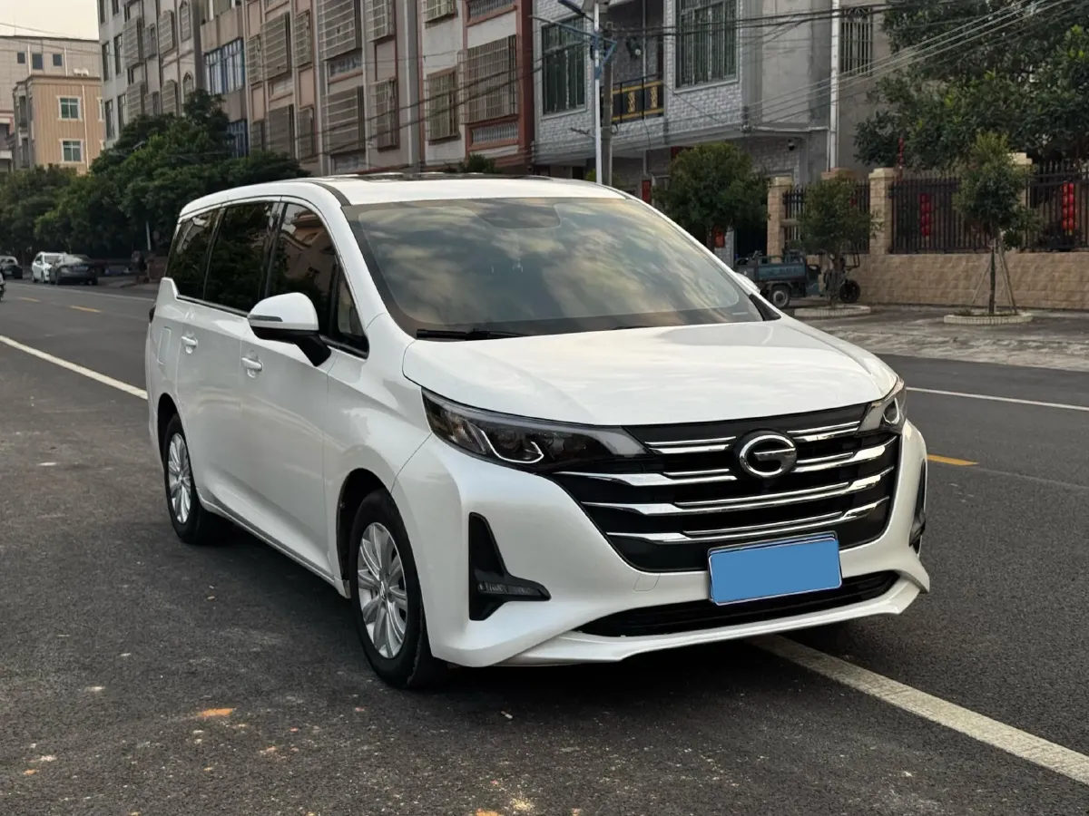 2019 GAC Trumpchi M6 1.5T 171HP L4 6AT,autocango,china used car exporter,china ev exporter,chinese used car exporter,chinese used ev exporter