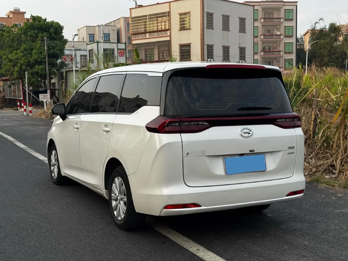 2019 GAC Trumpchi M6 1.5T 171HP L4 6AT,autocango,china used car exporter,china ev exporter,chinese used car exporter,chinese used ev exporter