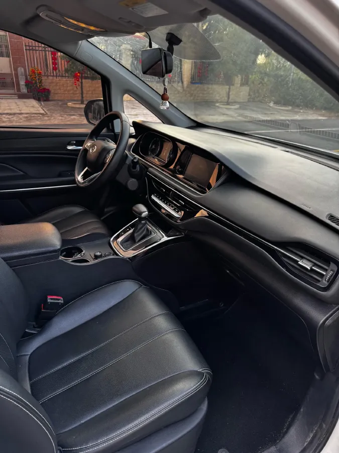 2019 GAC Trumpchi M6 1.5T 171HP L4 6AT,autocango,china used car exporter,china ev exporter,chinese used car exporter,chinese used ev exporter