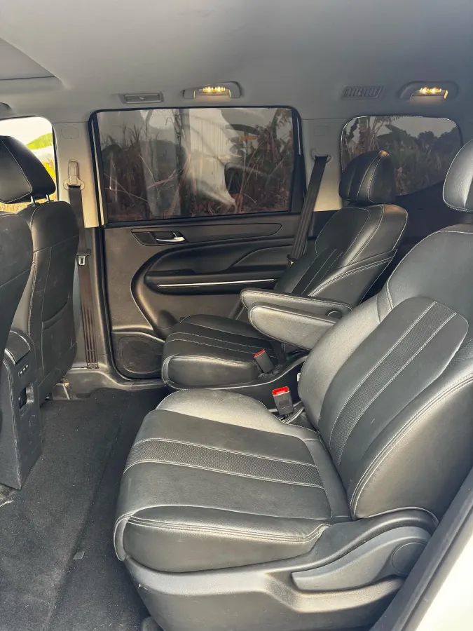 2019 GAC Trumpchi M6 1.5T 171HP L4 6AT,autocango,china used car exporter,china ev exporter,chinese used car exporter,chinese used ev exporter