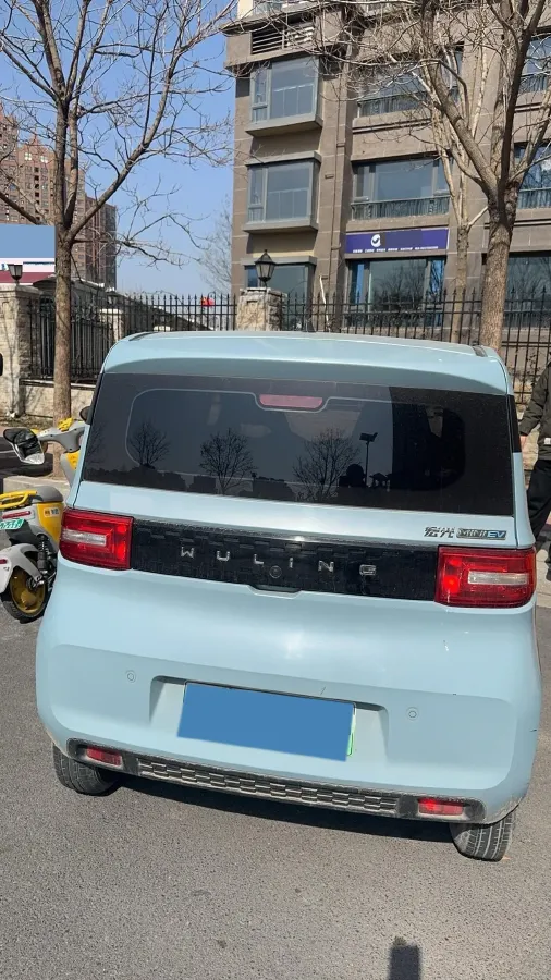 2020 WuLing HongGuang MINI EV BEV 9.3KWH,autocango,china used car exporter,china ev exporter,chinese used car exporter,chinese used ev exporter