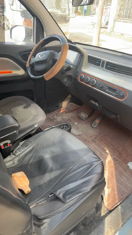 2020 WuLing HongGuang MINI EV BEV 9.3KWH,autocango,china used car exporter,china ev exporter,chinese used car exporter,chinese used ev exporter