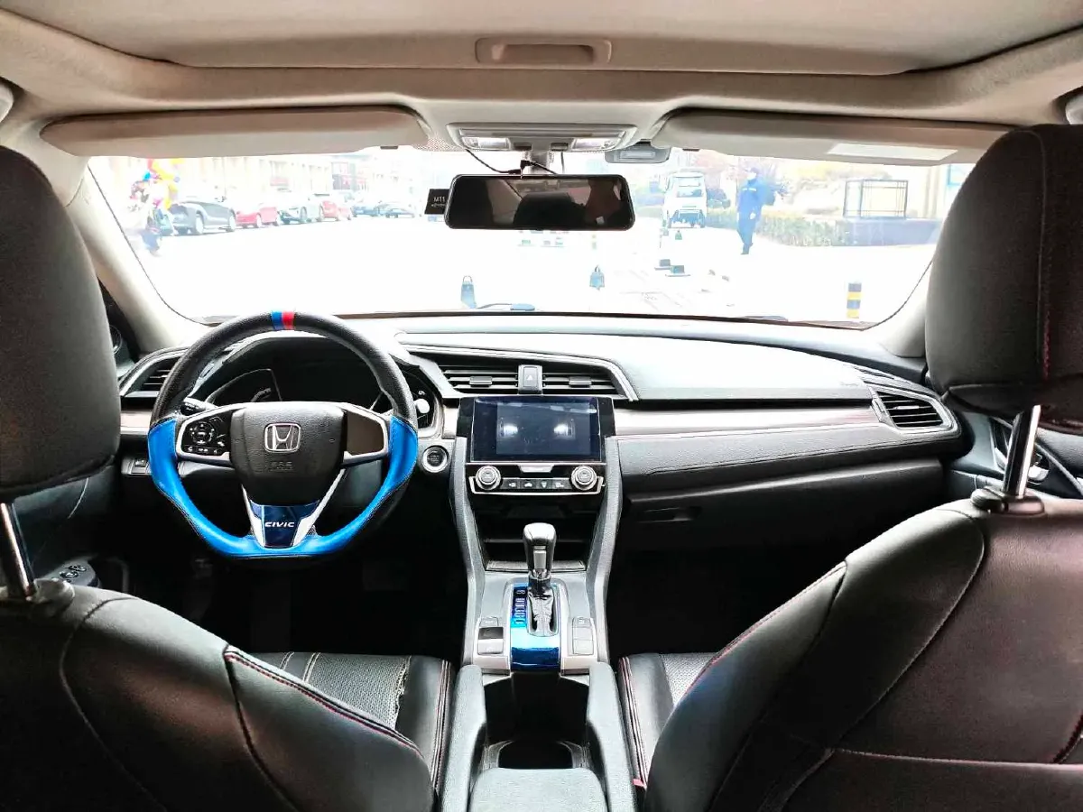 2019 Honda Civic 1.5T 177HP L4 CVT,autocango,china used car exporter,china ev exporter,chinese used car exporter,chinese used ev exporter