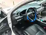 2019 Honda Civic 1.5T 177HP L4 CVT