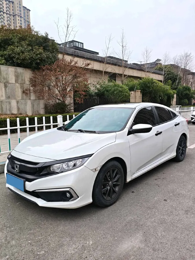 2019 Honda Civic 1.5T 177HP L4 CVT,autocango,china used car exporter,china ev exporter,chinese used car exporter,chinese used ev exporter