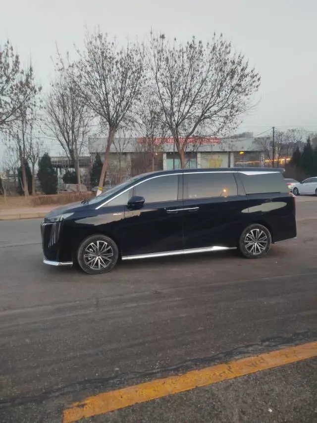 2023 GAC Trumpchi M8 2.0T 252HP L4 8AT,autocango,china used car exporter,china ev exporter,chinese used car exporter,chinese used ev exporter