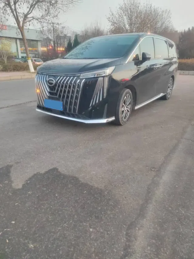 2023 GAC Trumpchi M8 2.0T 252HP L4 8AT,autocango,china used car exporter,china ev exporter,chinese used car exporter,chinese used ev exporter