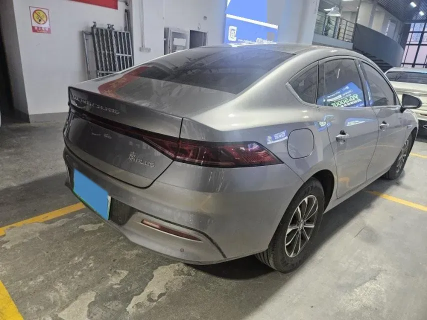 2024 BYD Qin Plus 1.5L 110HP L4 E-CVT PHEV 8.32KWH,autocango,china used car exporter,china ev exporter,chinese used car exporter,chinese used ev exporter