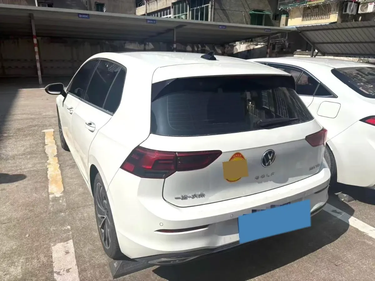2024 Volkswagen Golf 1.4T 150HP L4 7DCT,autocango,china used car exporter,china ev exporter,chinese used car exporter,chinese used ev exporter