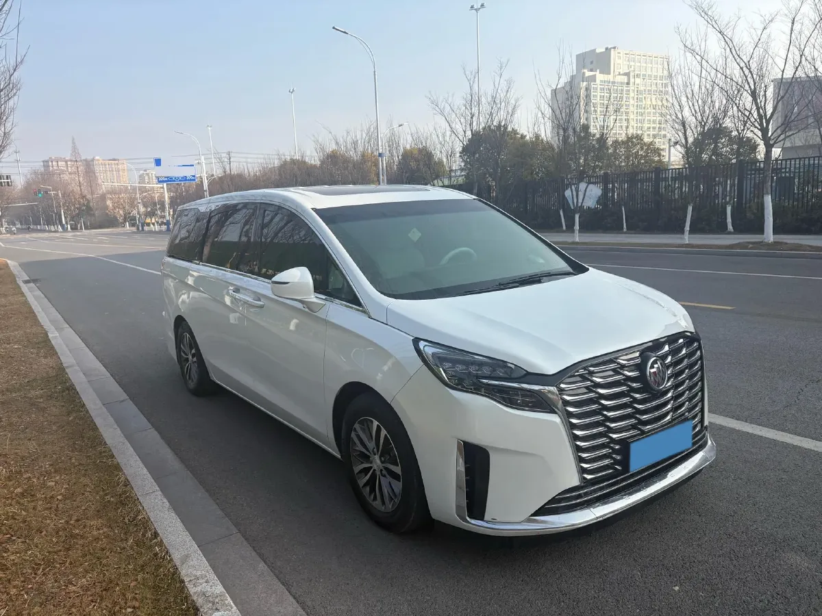 2021 Buick GL8 2.0T 237HP L4 9AT,autocango,china used car exporter,china ev exporter,chinese used car exporter,chinese used ev exporter