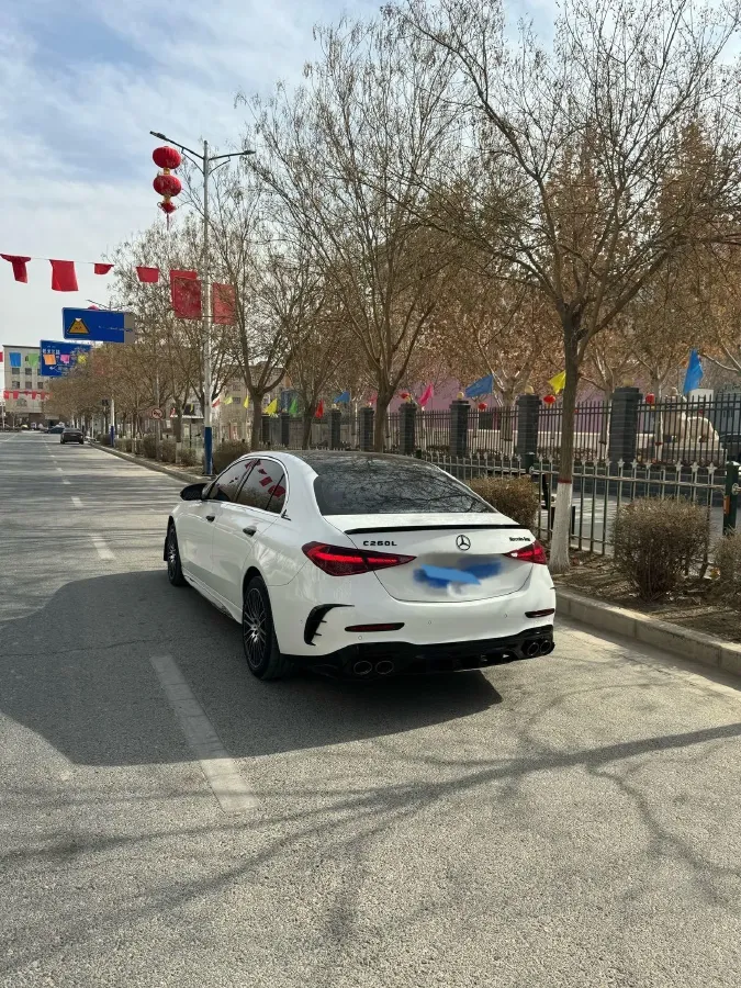 2023 Mercedes-Benz C Class 1.5T 204HP L4 9AT,autocango,china used car exporter,china ev exporter,chinese used car exporter,chinese used ev exporter