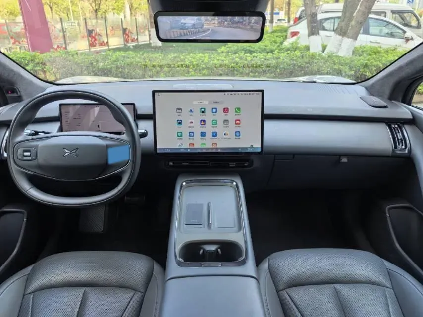 2024 Xpeng P7+ BEV 60.7KWH,autocango,china used car exporter,china ev exporter,chinese used car exporter,chinese used ev exporter