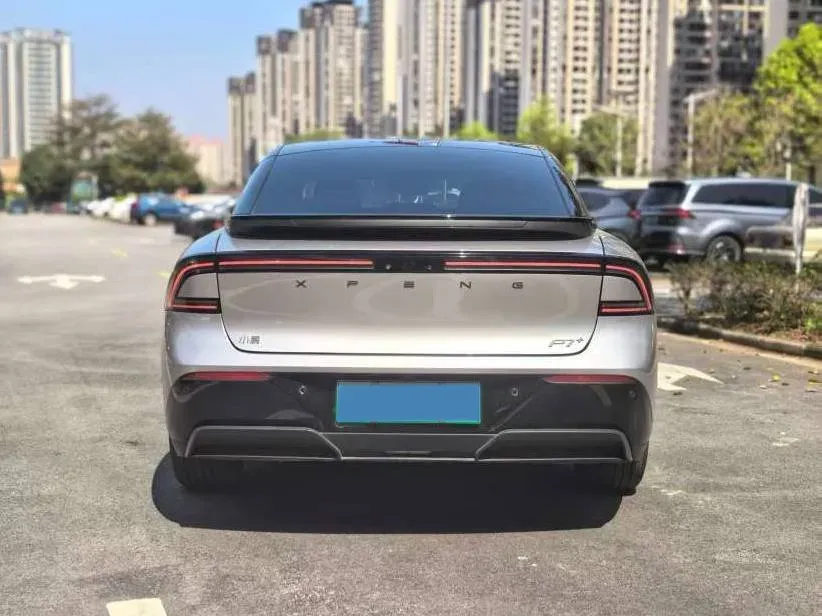 2024 Xpeng P7+ BEV 60.7KWH,autocango,china used car exporter,china ev exporter,chinese used car exporter,chinese used ev exporter