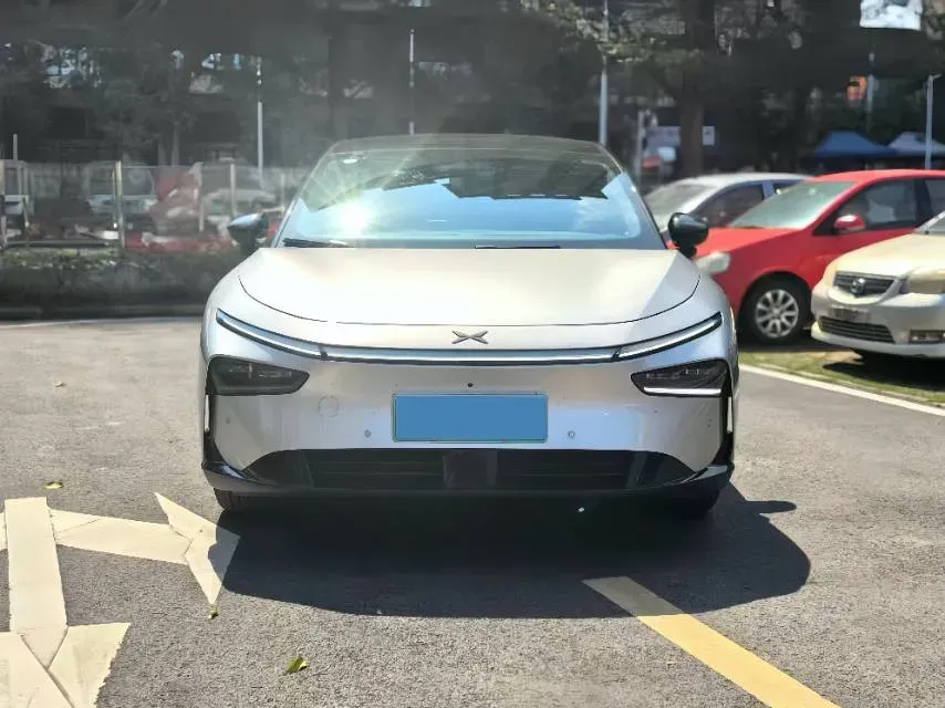 2024 Xpeng P7+ BEV 60.7KWH,autocango,china used car exporter,china ev exporter,chinese used car exporter,chinese used ev exporter