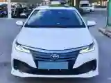 2021 Toyota Allion 2.0L 171HP L4 CVT