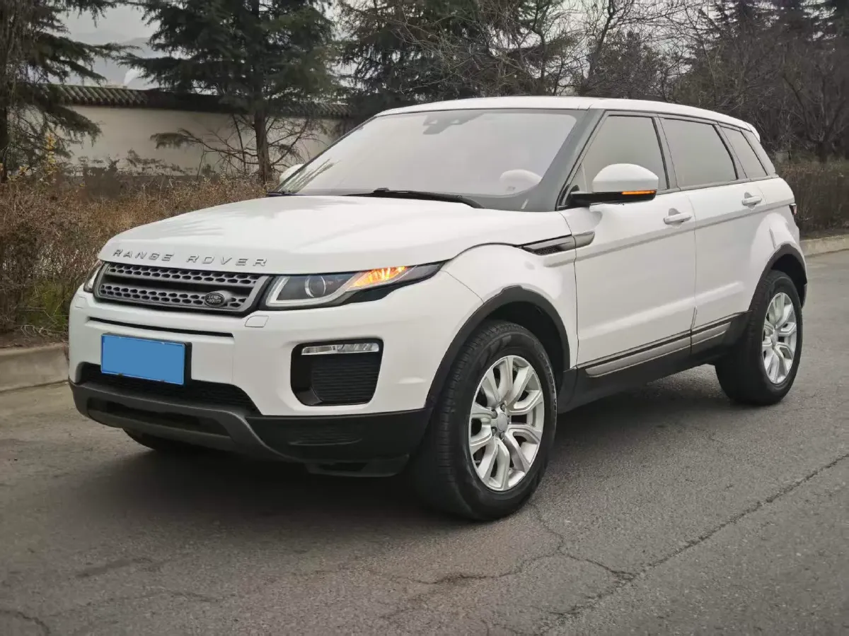 2018 Land Rover Range Rover Evoque 2.0T 241HP L4 9AT,autocango,china used car exporter,china ev exporter,chinese used car exporter,chinese used ev exporter