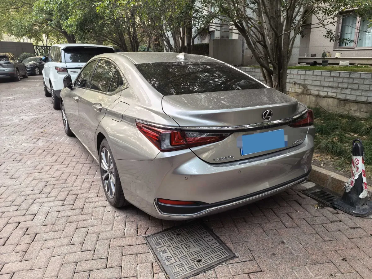 2020 Lexus ES 2.0L 173HP L4 CVT,autocango,china used car exporter,china ev exporter,chinese used car exporter,chinese used ev exporter