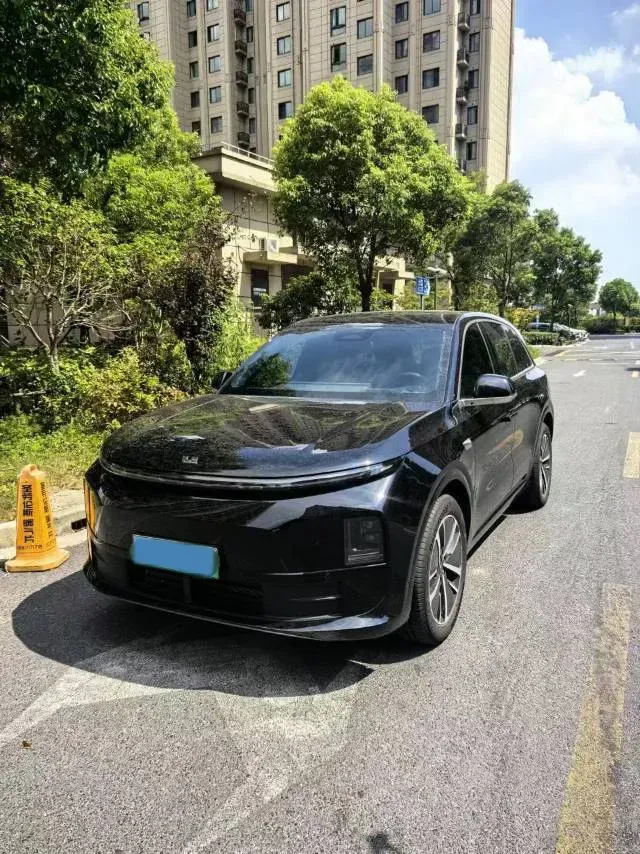2024 Li L6 Range Extended 154HP L4 REEV 36.8KWH,autocango,china used car exporter,china ev exporter,chinese used car exporter,chinese used ev exporter