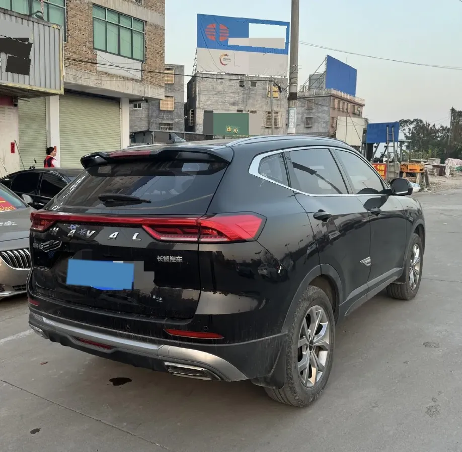2021 Haval H6 1.5T 169HP L4 7DCT,autocango,china used car exporter,china ev exporter,chinese used car exporter,chinese used ev exporter