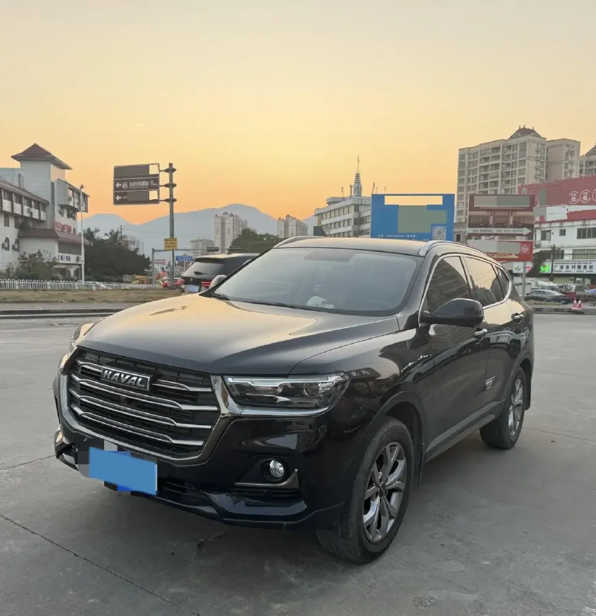 2021 Haval H6 1.5T 169HP L4 7DCT,autocango,china used car exporter,china ev exporter,chinese used car exporter,chinese used ev exporter