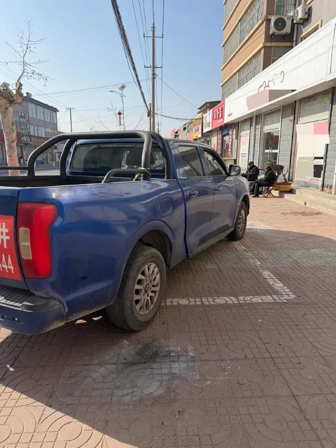 2019 Great Wall Poer 2.0T 163HP L4 6MT,autocango,china used car exporter,china ev exporter,chinese used car exporter,chinese used ev exporter